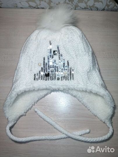 Манишки, шапки зима и весна