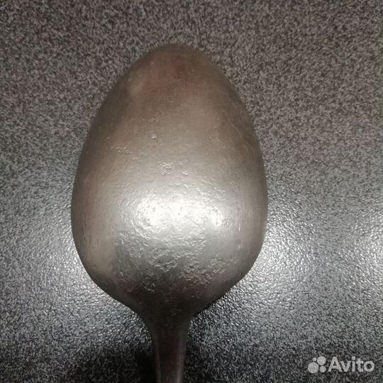 Ложка чистый никель