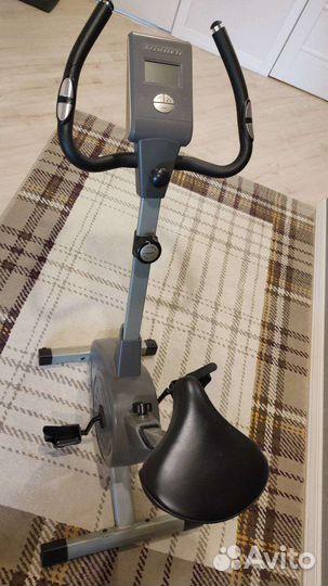 Велотренажер torneo riva xl