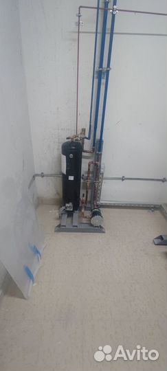 Монтаж и пнр холодильного оборудования