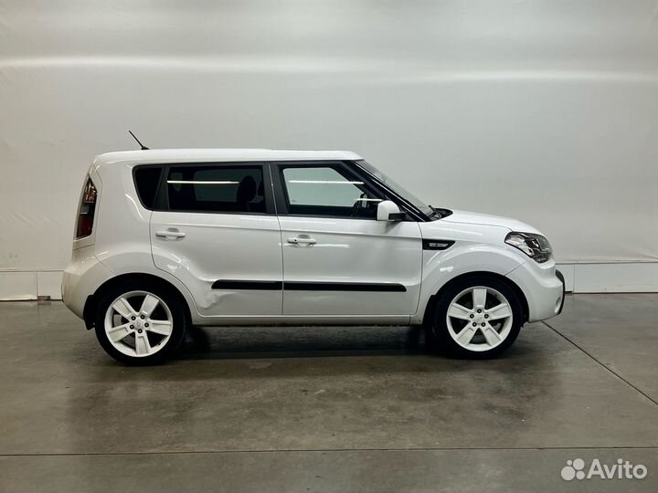 Kia Soul 1.6 AT, 2011, 86 000 км