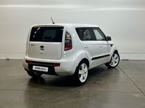 Kia Soul 1.6 AT, 2011, 86 000 км, с пробегом, цена 955 000 руб.