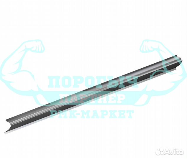 Порог Toyota Camry Gracia XV20 правый