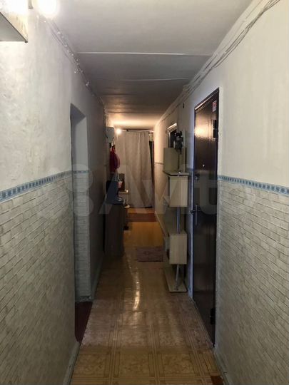Комната 16,5 м² в 1-к., 2/4 эт.