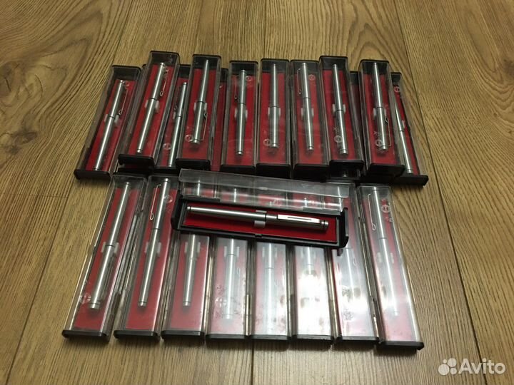 Перьевая ручка новая