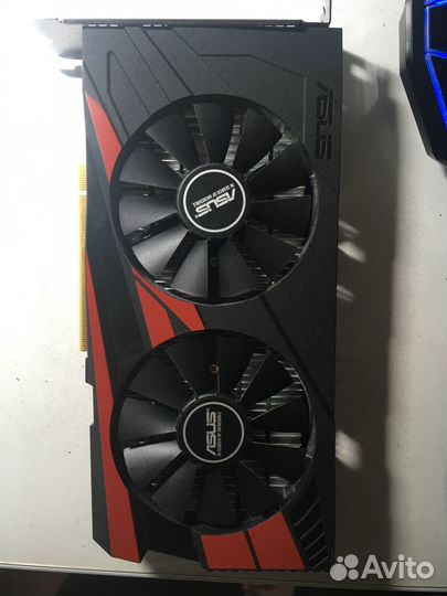 Видеокарта gtx 1050 ti 4gb