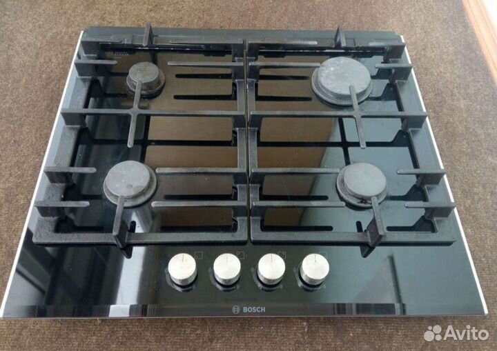 Газовая варочная панель Bosch, Siemens. Запчасти