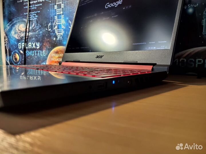 Ноутбук acer nitro 5
