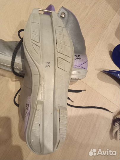 Лыжные ботинки SNS 38