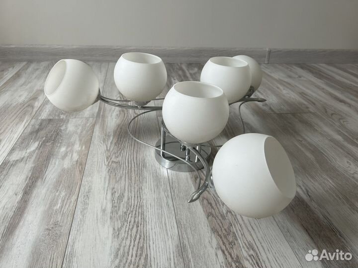 Светильник потолочный