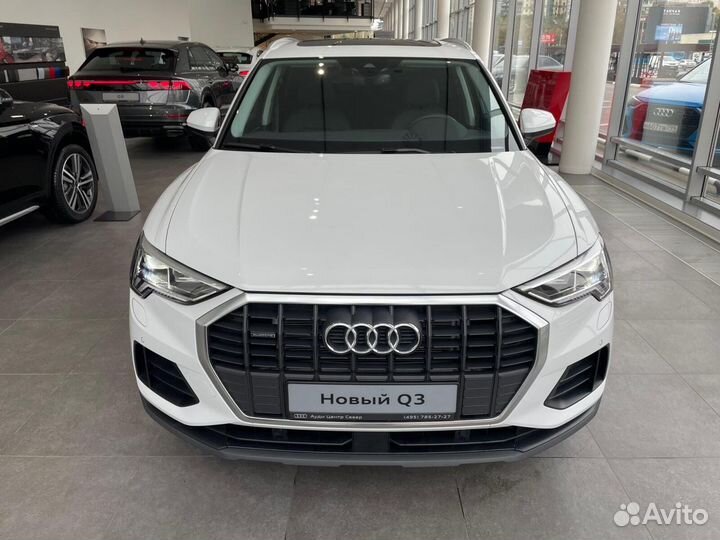 Audi Q3 2.0 AMT, 2023