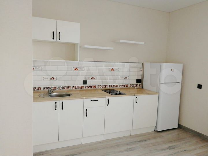 Квартира-студия, 36 м², 6/25 эт.