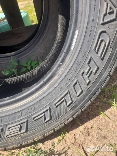 Achilles Desert Hawk H/T 225/70 R16