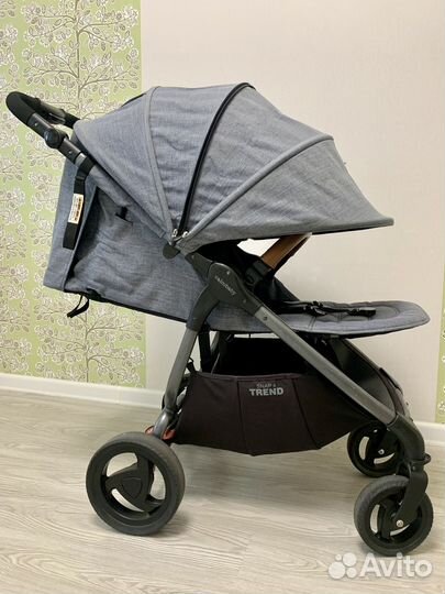 Прогулочная коляска Valco baby snap 4 trend