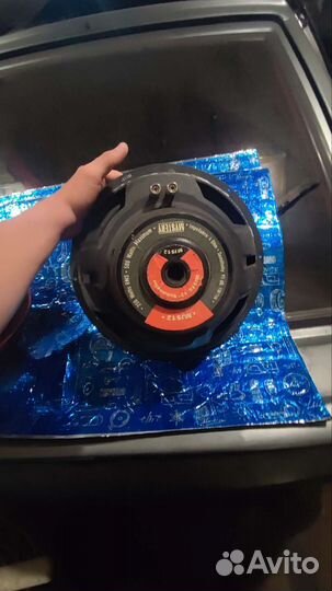 Сабвуфер mystery 12