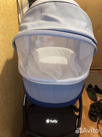 Коляска zippy 2 в 1