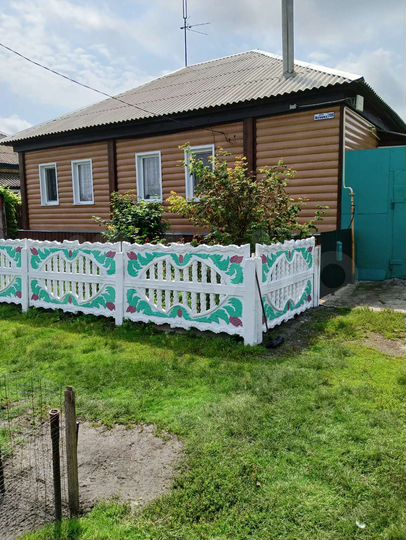 Дом 80 м² на участке 40 сот.