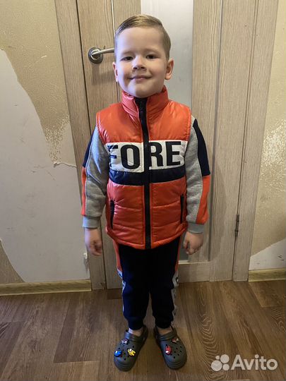 Костюм для мальчика