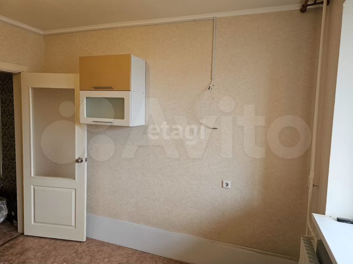 1-к. квартира, 41 м², 8/17 эт.