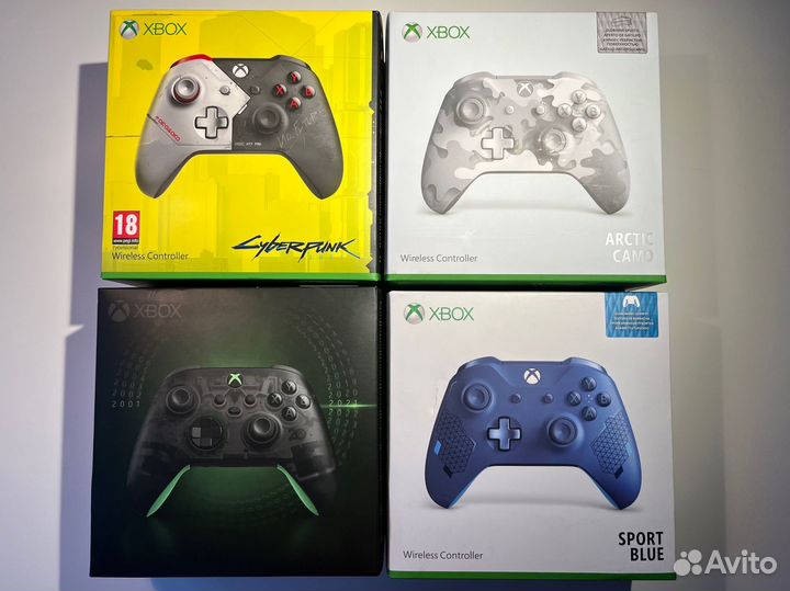 Геймпад для Xbox