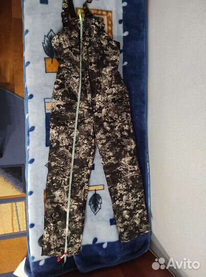 Полукомбинезон зимний