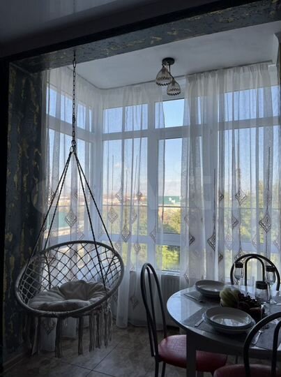 1-к. квартира, 42 м², 6/7 эт.