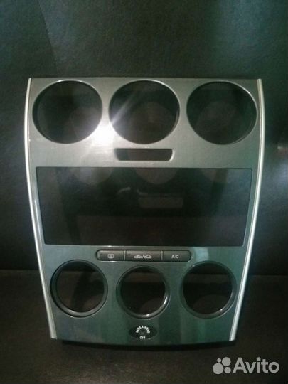 Рамка под магнитолу Mazda 6 GG, 2006