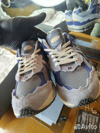 New Balance 2002r protection pack