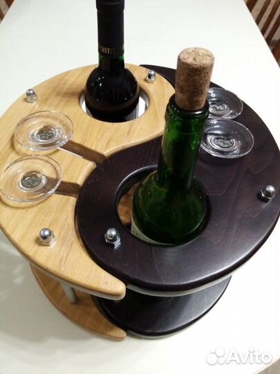 Сувенир инь-янь ручной работы