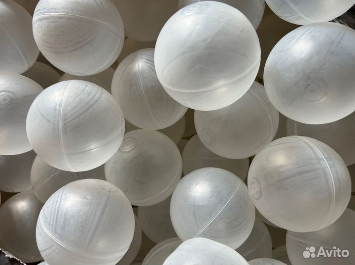 Шары для сухого бассейна 7000 штук