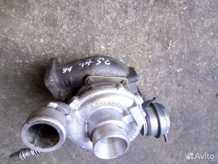 Турбокомпрессор (турбина) 2.5 TDI AKE