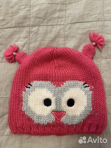 Шапка Maximo с ушками