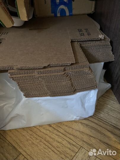 Подарочная упаковка коробка