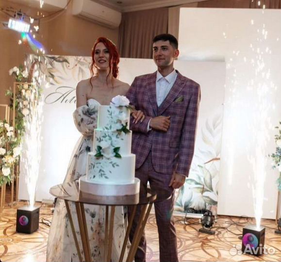 Ведущие на свадьбу, юбилей