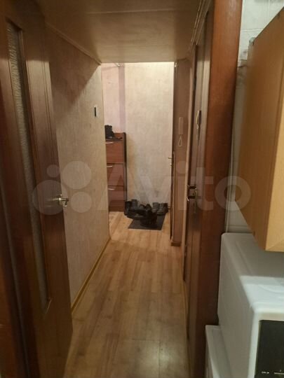 3-к. квартира, 55,6 м², 2/9 эт.