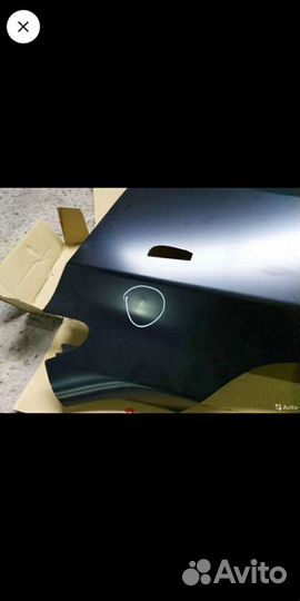 Продам крыло переднее левое Hyundai ix 35