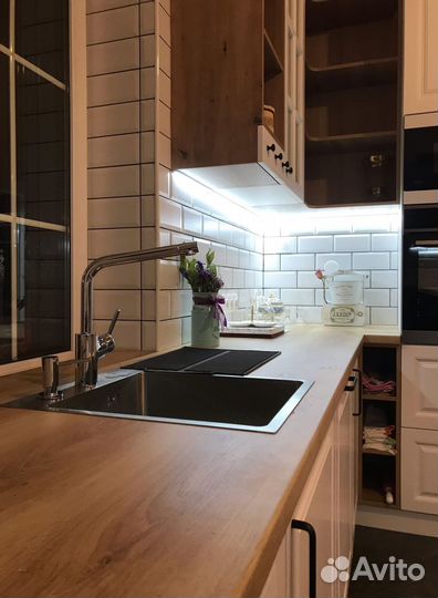 Кухни на заказ. Нестандартные решения