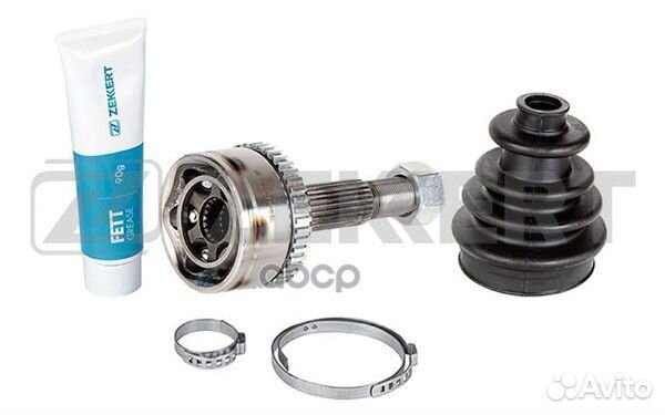 ШРУС внешн. Nissan Almera (N16) 00- gs-4841 Zek