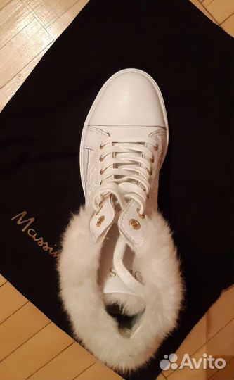 Ботиночки новые Guess