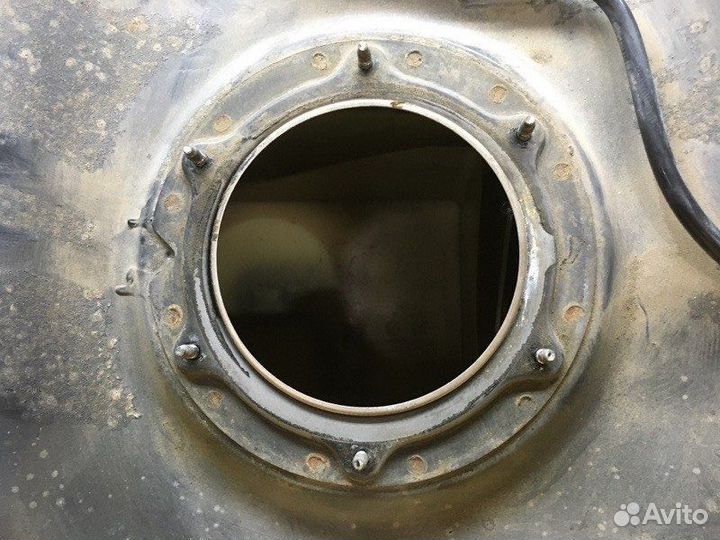 Бензобак Mitsubishi Colt Plus Z23W 4A91 2006