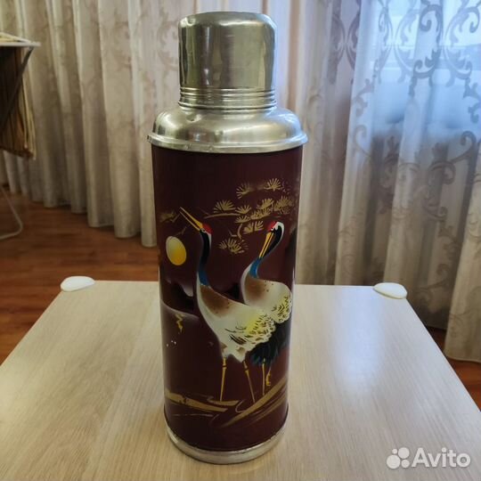 Термос китайский СССР, 2 литра