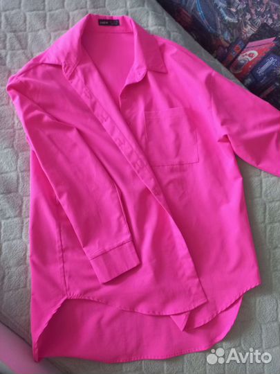 Рубашка женская