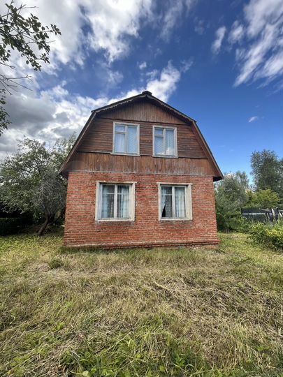 Дом 73,7 м² на участке 6 сот.