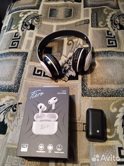 Беспроводные наушники