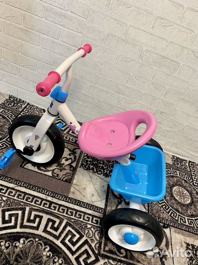 Трехколесный велосипед