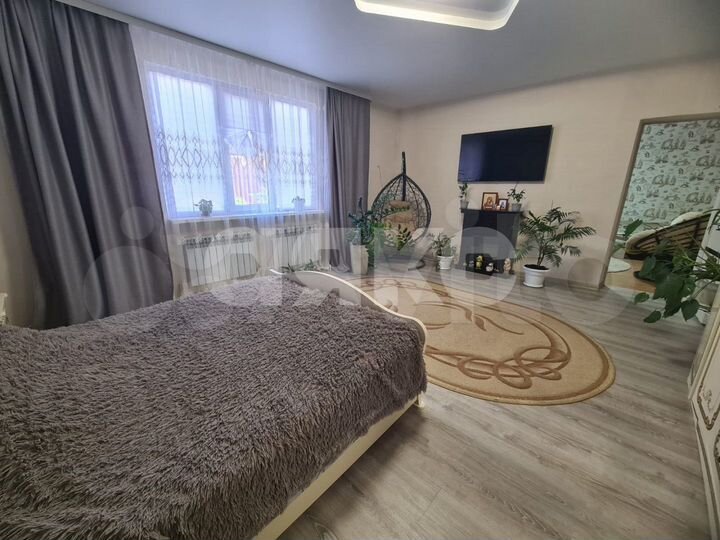 Дом 80,3 м² на участке 7,7 сот.