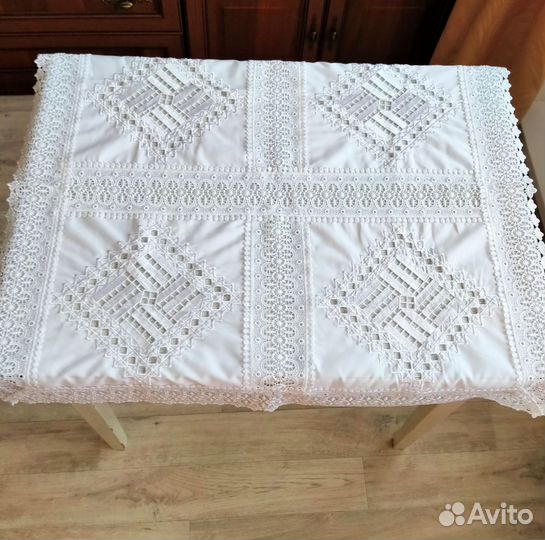 Скатерти, салфетки