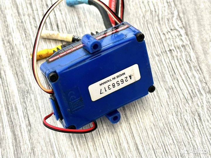 Traxxas velineon vxl-3s 1/10