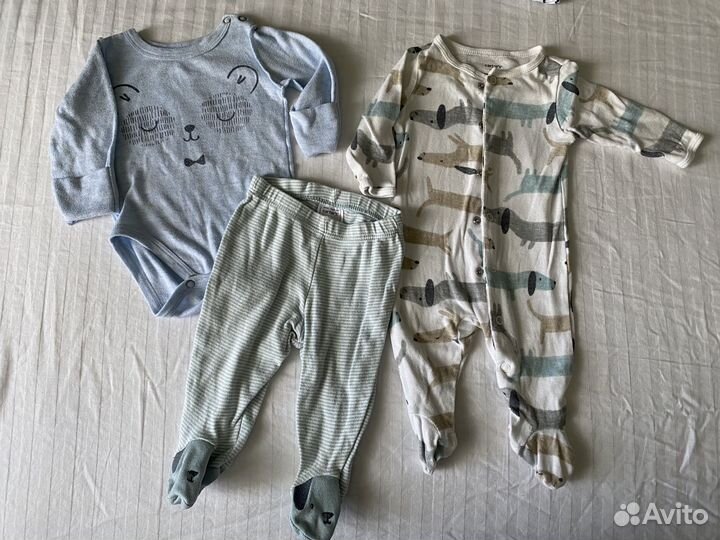 Пакет для мальчика 62-68