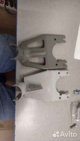 Кронштейн для спутниковой антенны для интернета